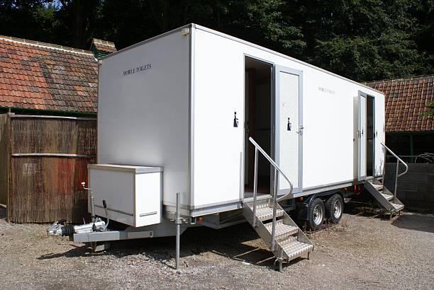 Best Portable Restroom Removal and Pickup  in Beresford, SD
